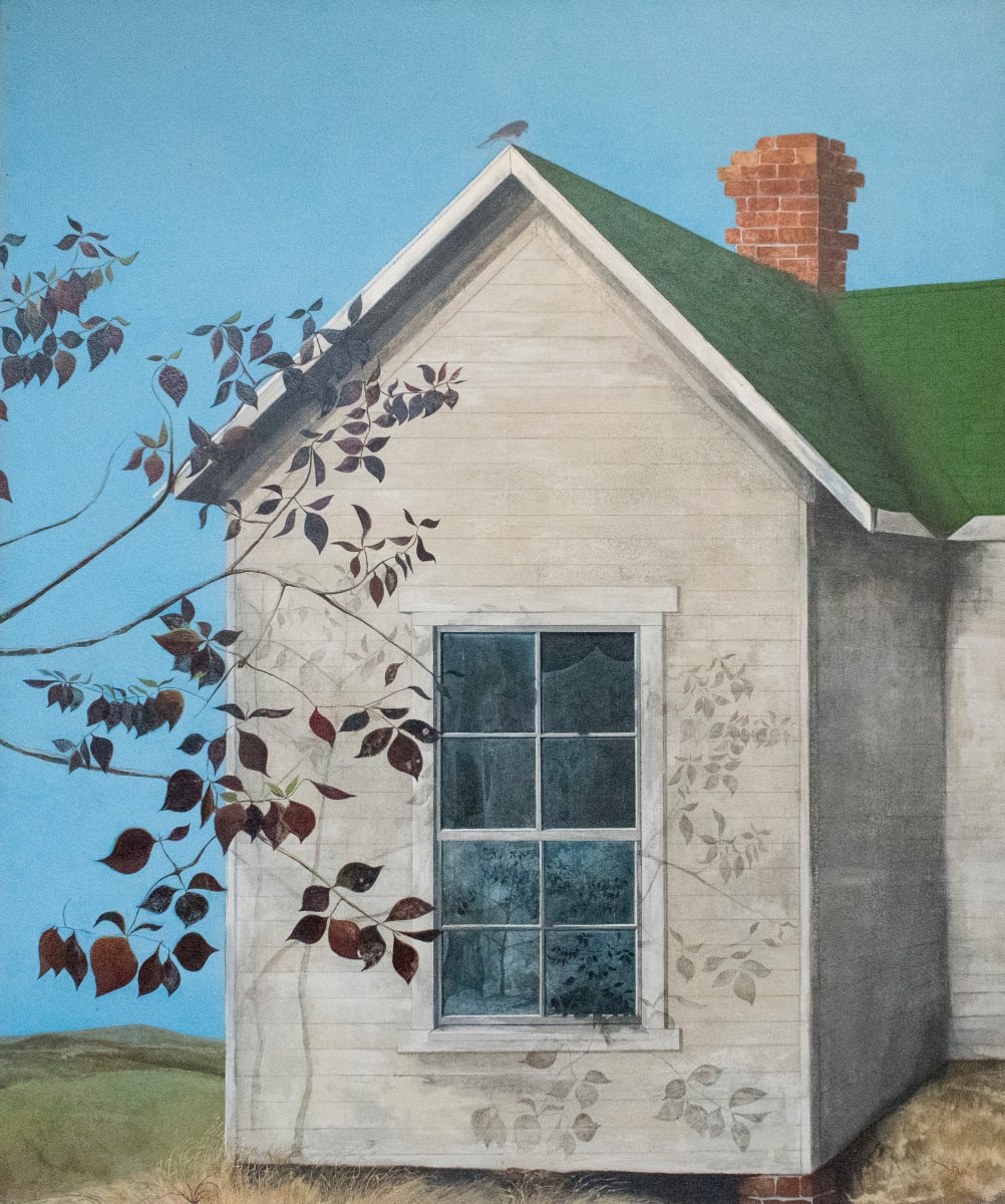 Hopper's House by Don Marr 