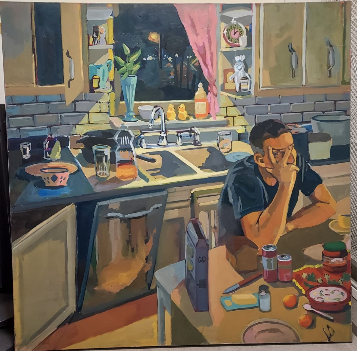 2 am Cereal by Greta Kresse '21 