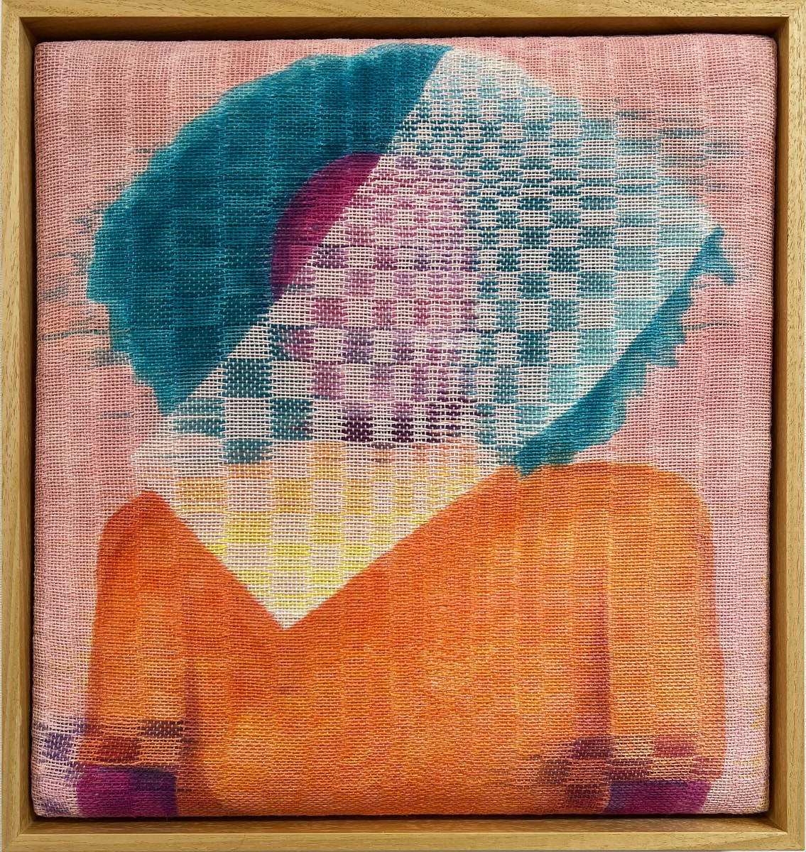 Simone's Veil by Melissa English Campbell, Image 1.
