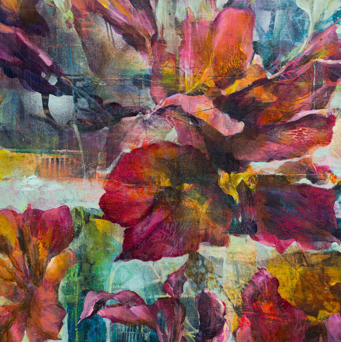 Somewhere in Between by Jules Kobelin, Image 1.