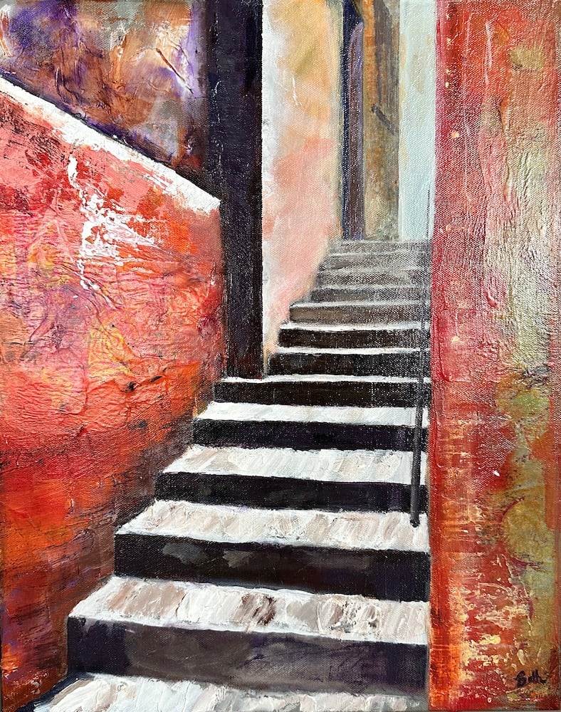 Beckoning by Beth E Herrild 