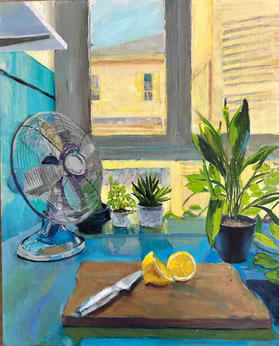 Place Garibaldi 2 by Beth 