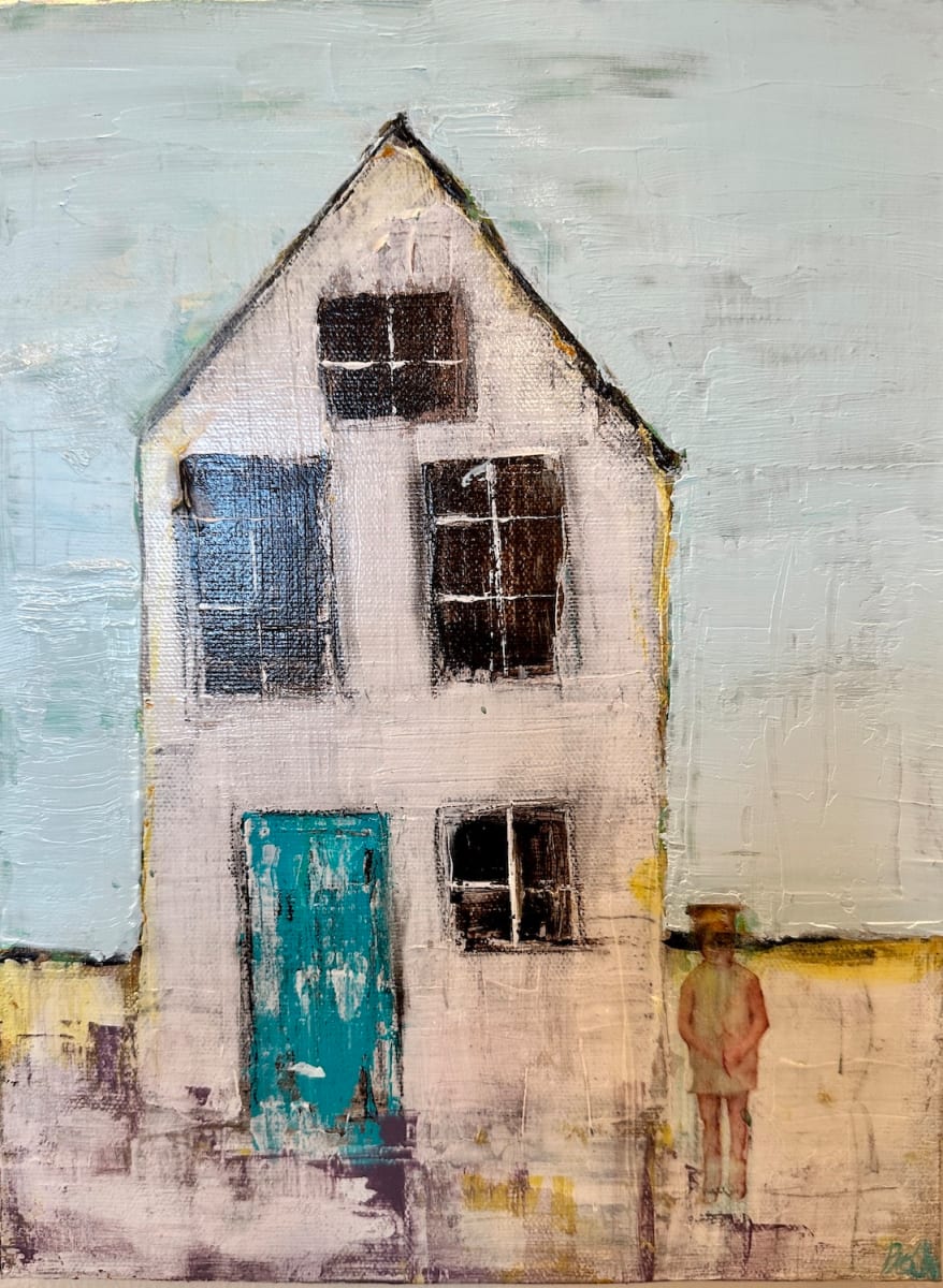 When I Was Young by Beth E Herrild  Image: When I Was Young