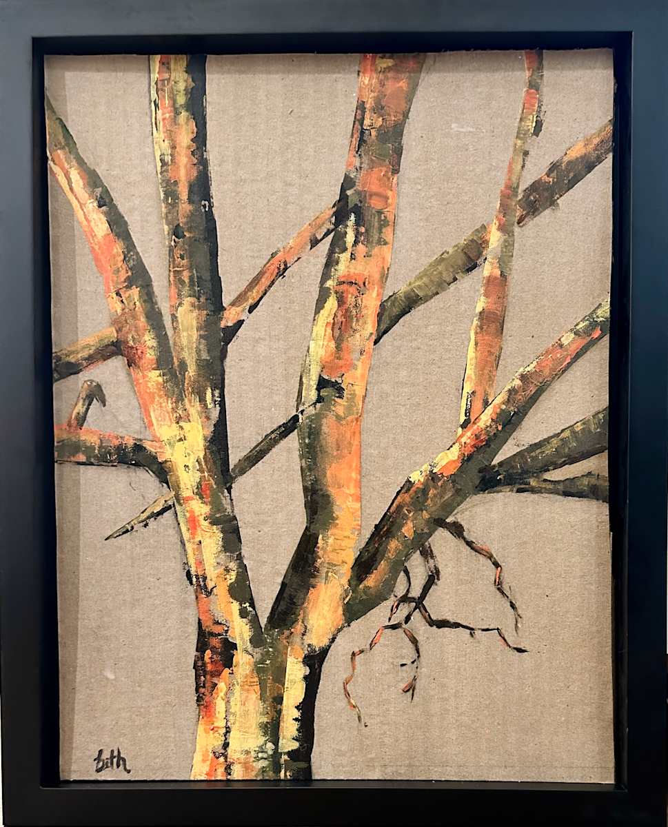 Saffron Timber by Beth 