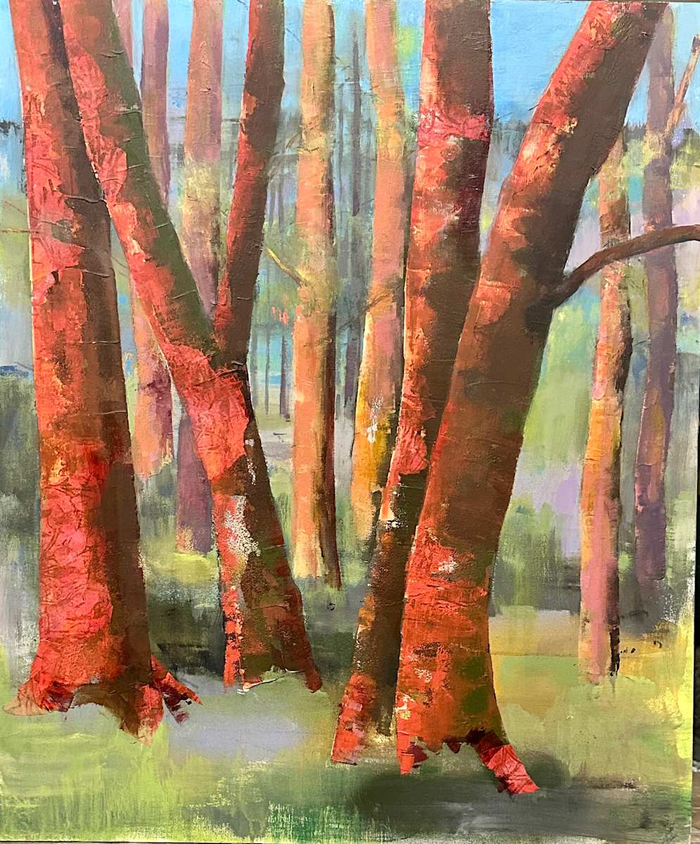 Garnet Grove by Beth 