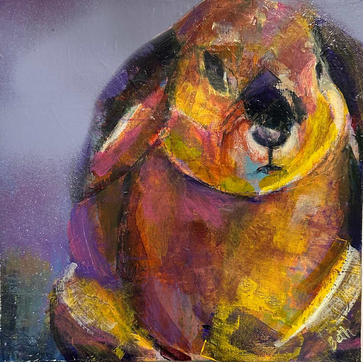 Buck Up Buttercup by Beth 