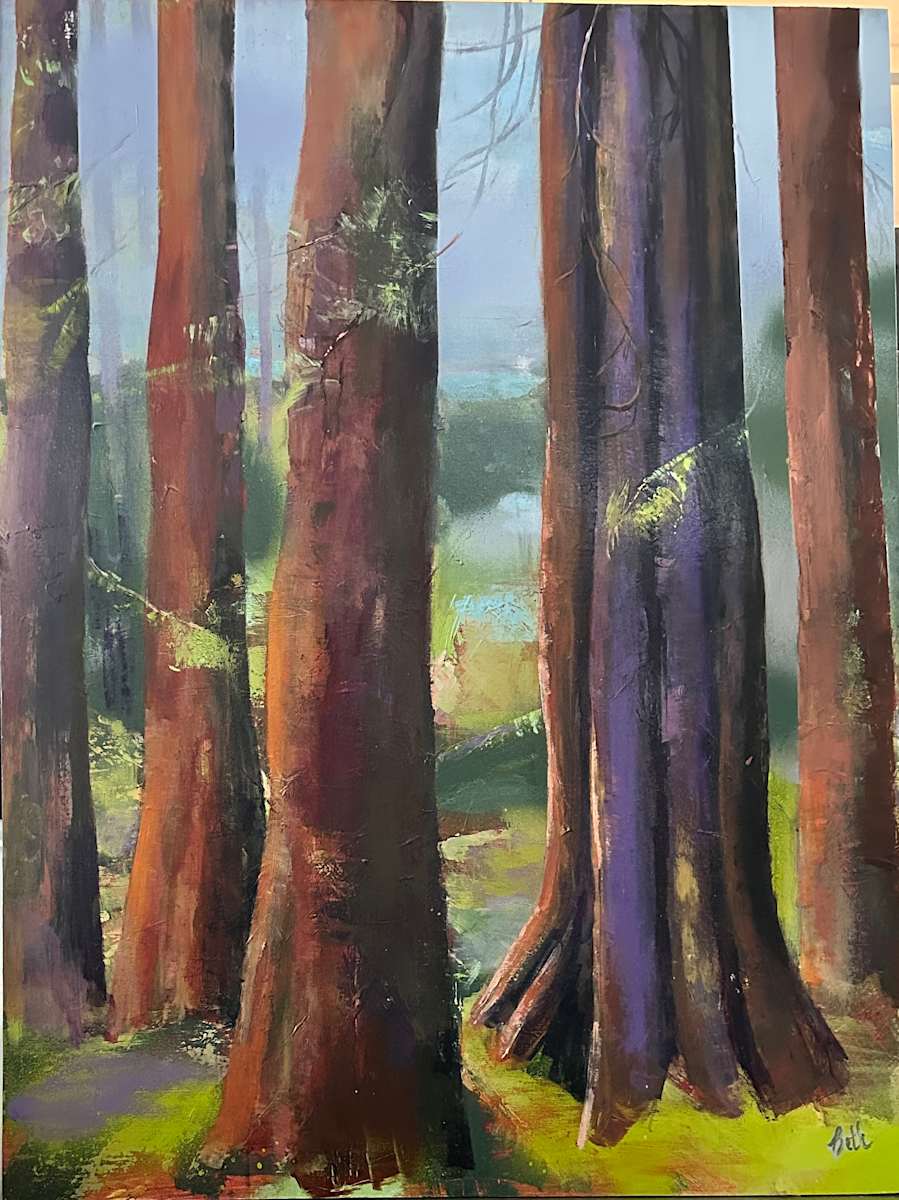 Green Valley by Beth 