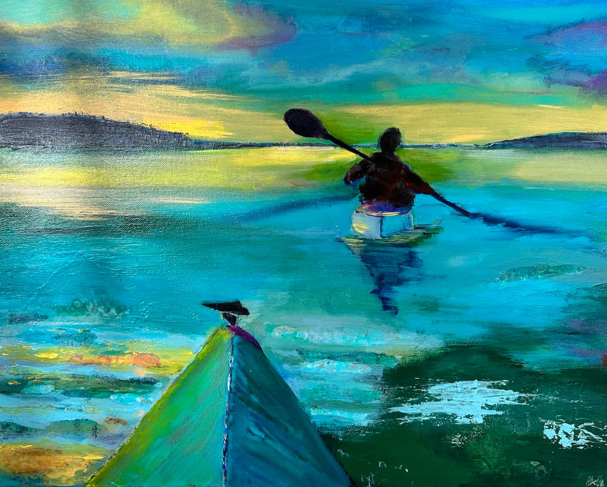 Quality Time by Beth E Herrild 