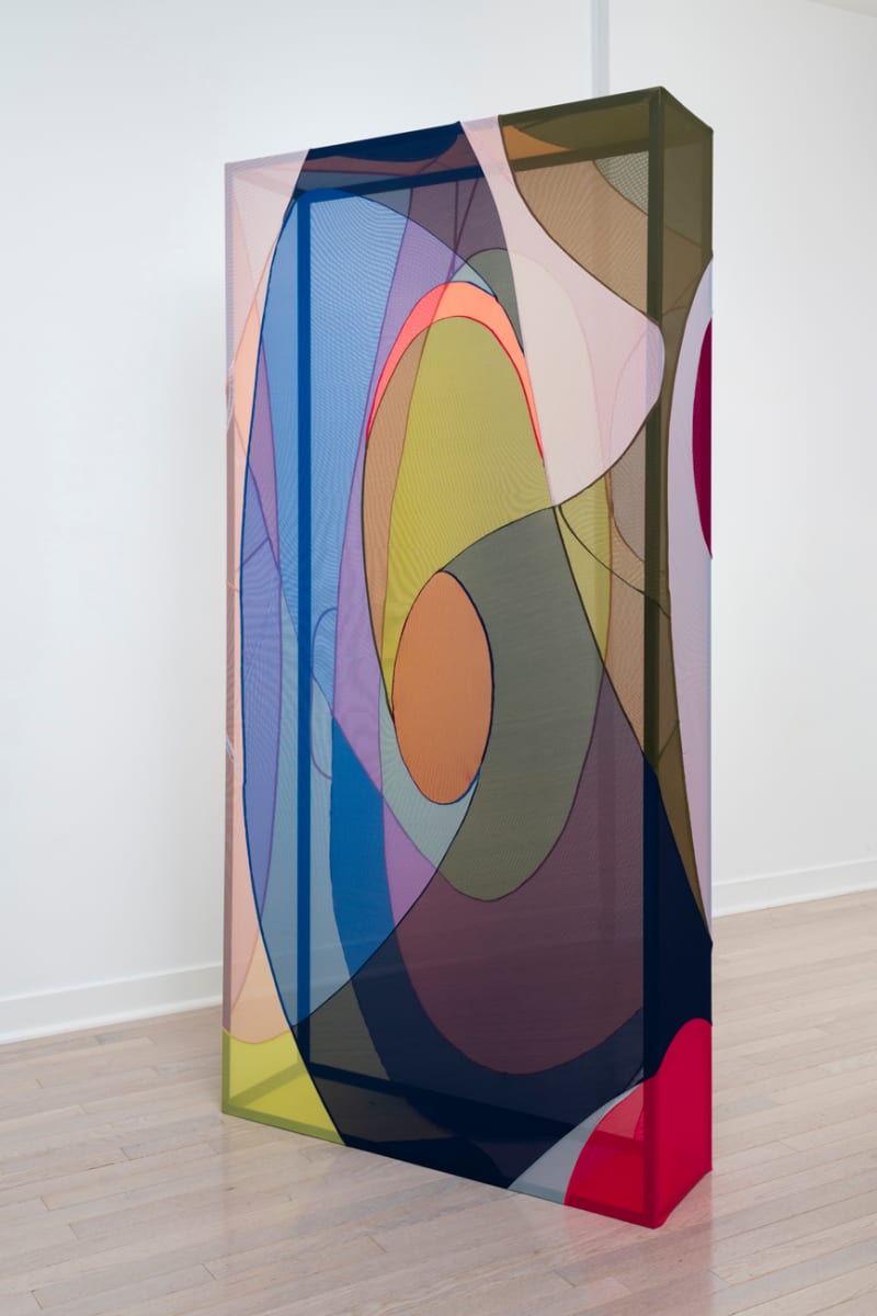 CHANT II by Katrin Schnabl 