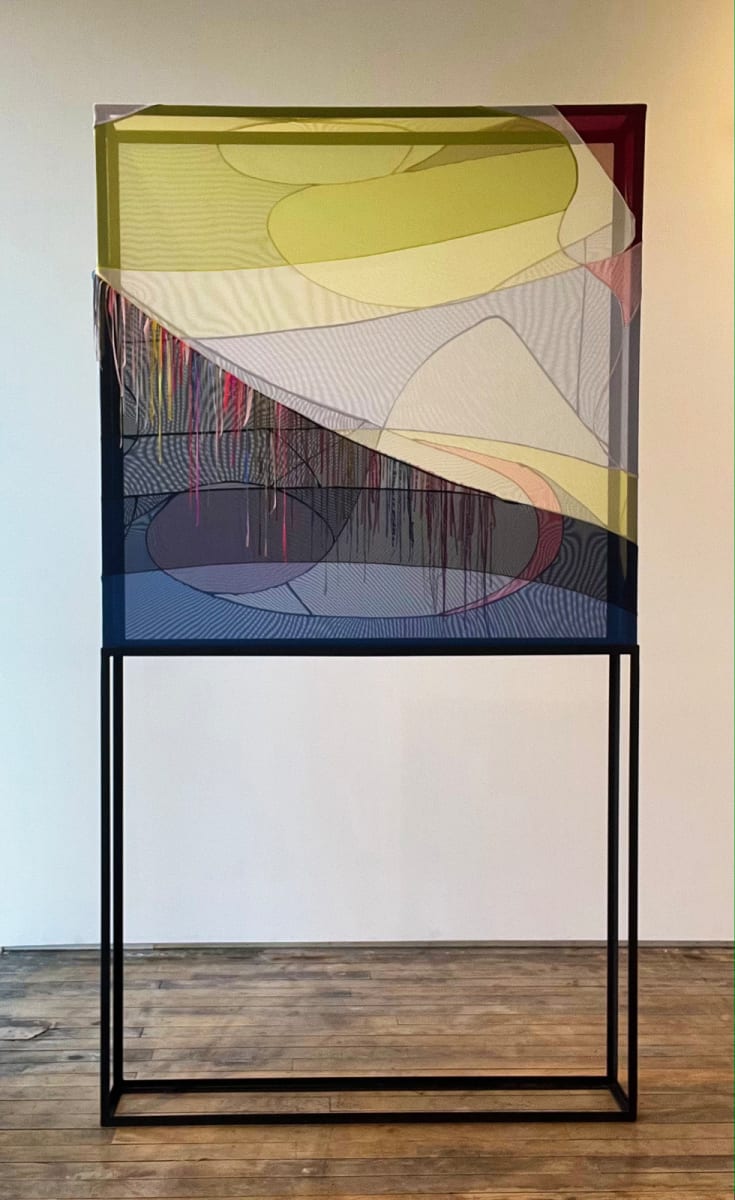 CHANT I by Katrin Schnabl 