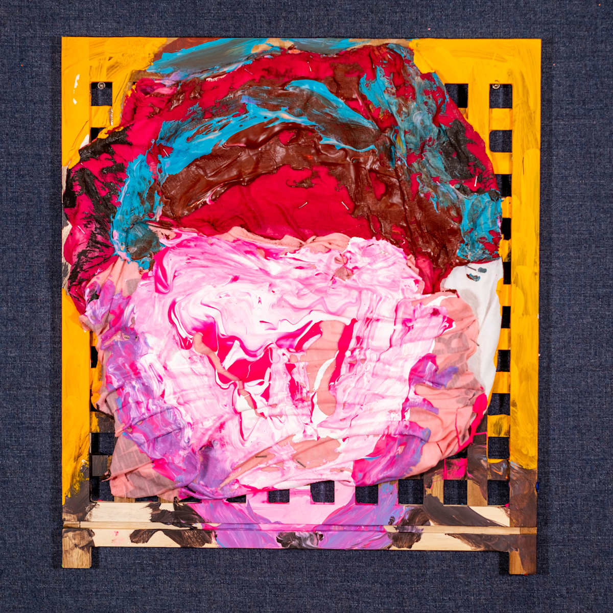 Self-Portrait 003 by Nicolae Comanescu, Image 1.