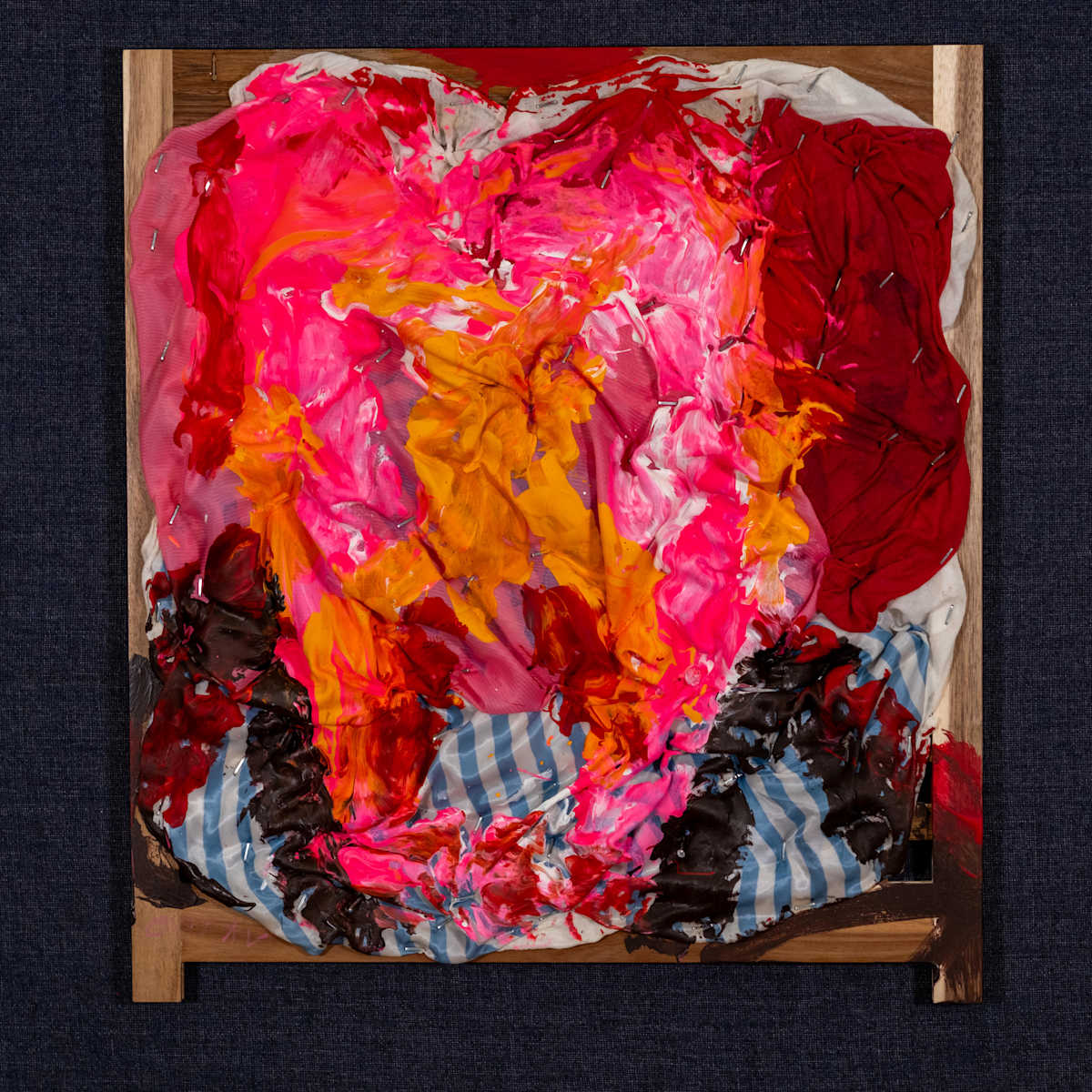 Self-Portrait 009 by Nicolae Comanescu, Image 1.