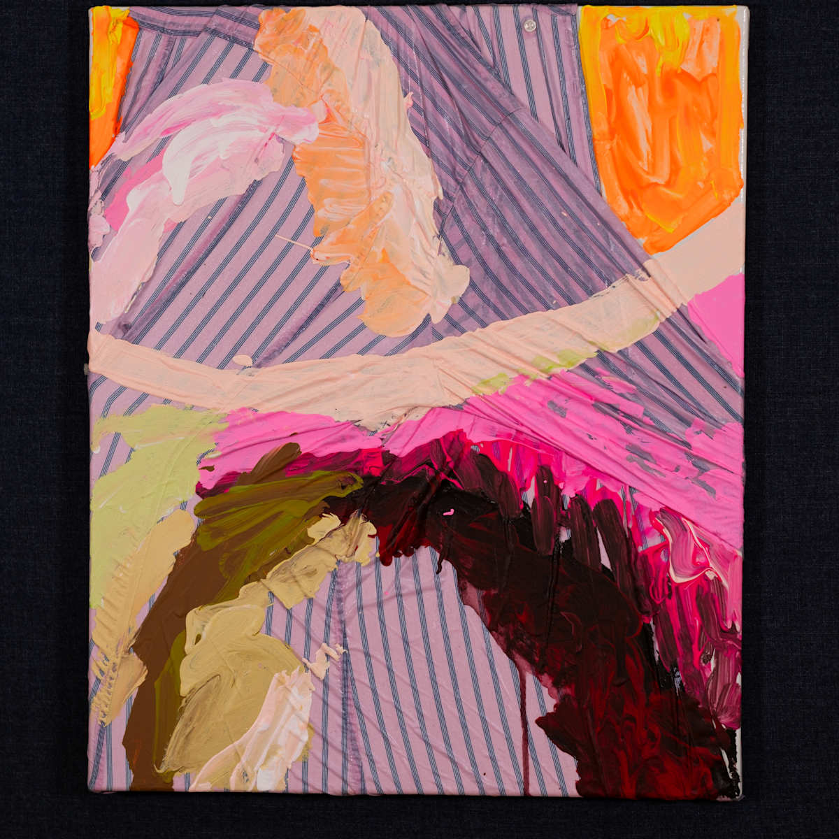 Self-Portrait 008 by Nicolae Comanescu, Image 1.