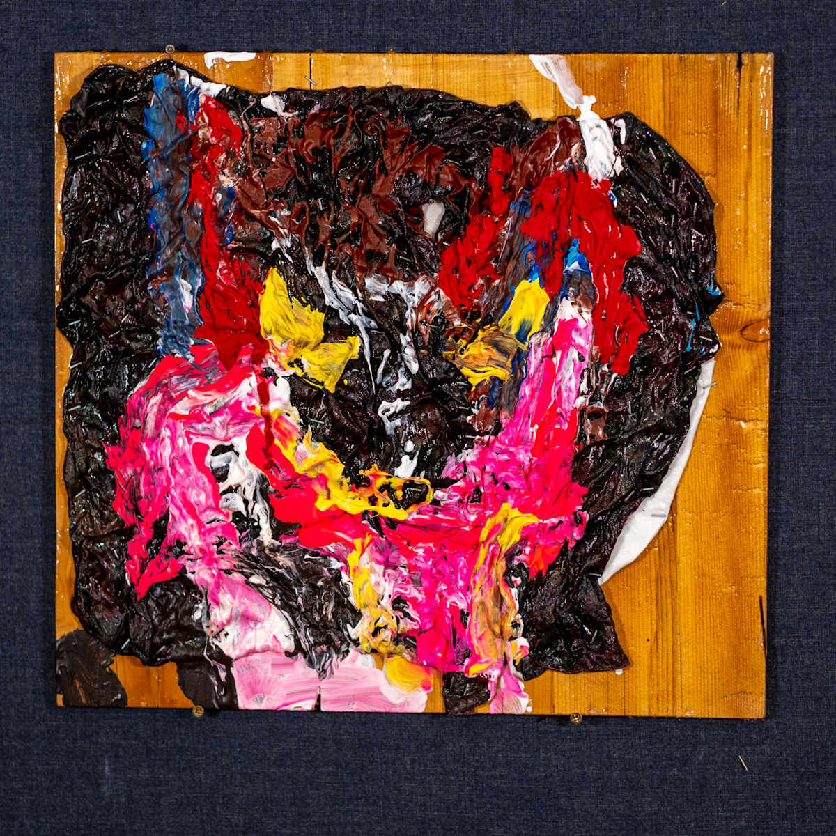Self-Portrait 006 by Nicolae Comanescu, Image 1.