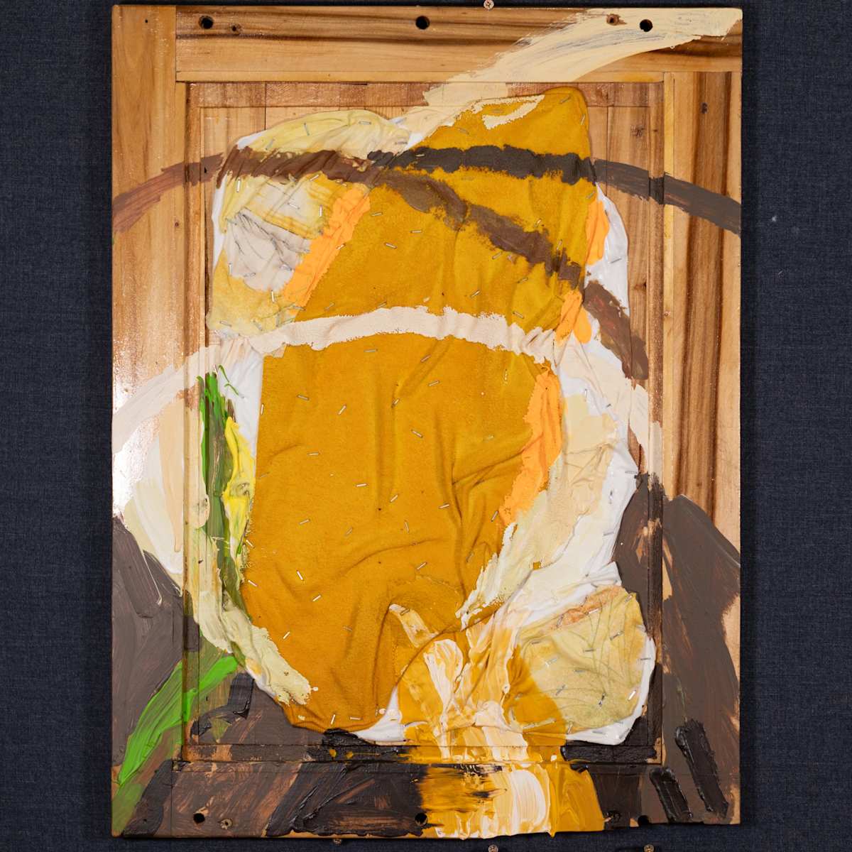 Self-Portrait 007 by Nicolae Comanescu, Image 1.