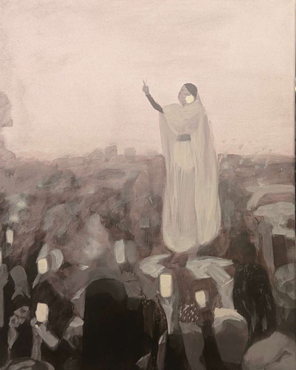 Thowra by Lior Sa'ar Ellis, Image 4.