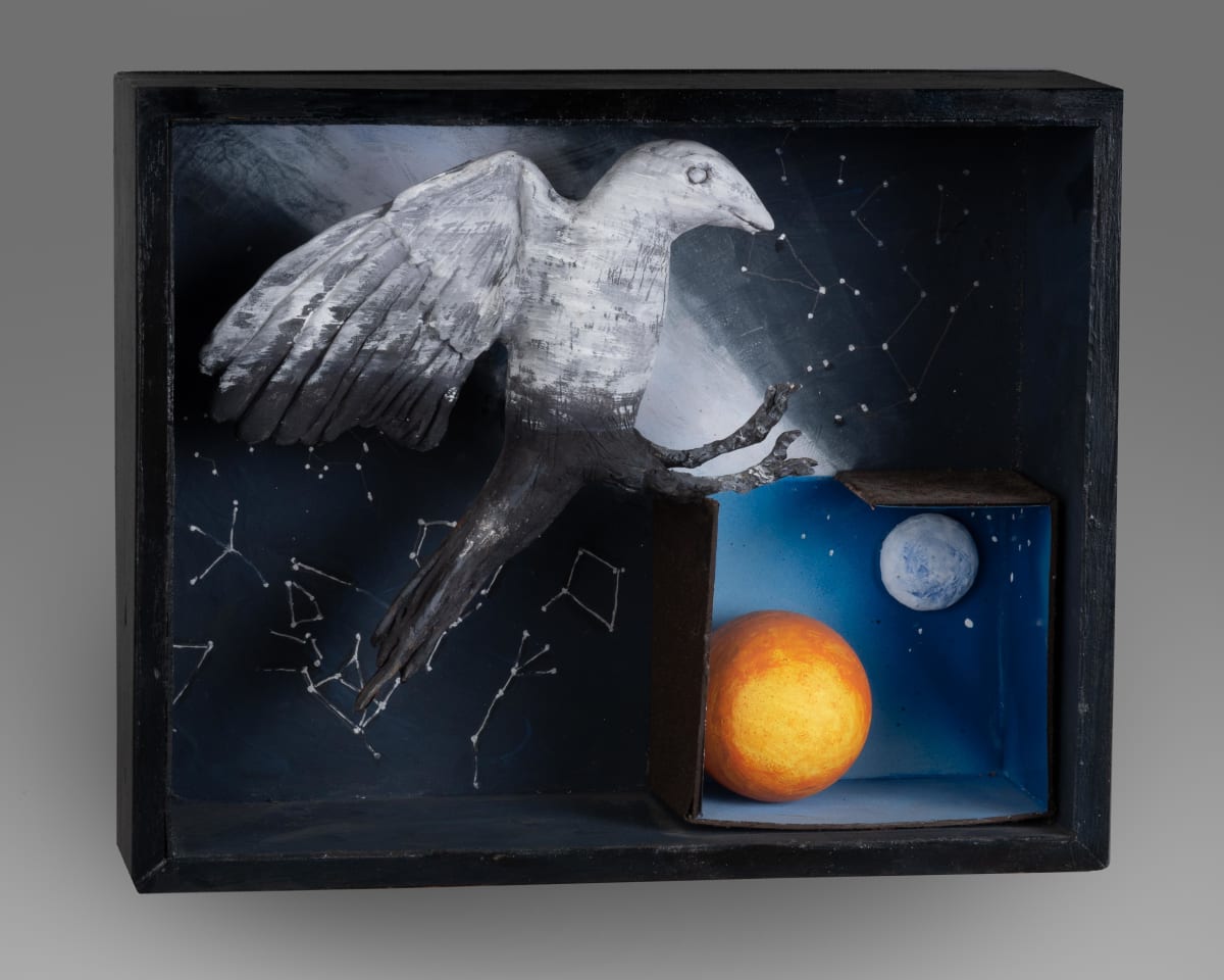 Raven Brings Light by Barbara Fletcher 