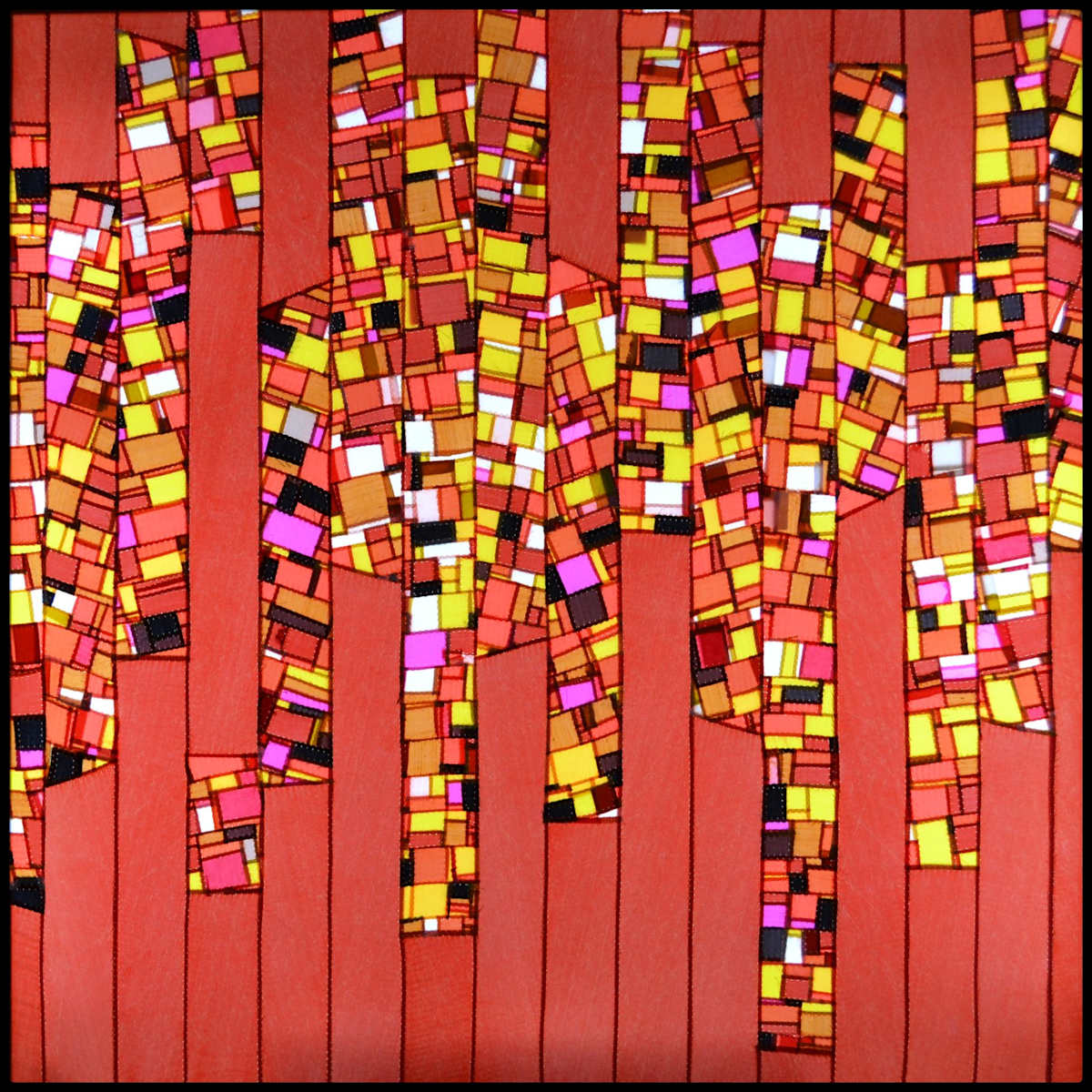 Alarm (Summer) by Jan R Carson, Image 1.