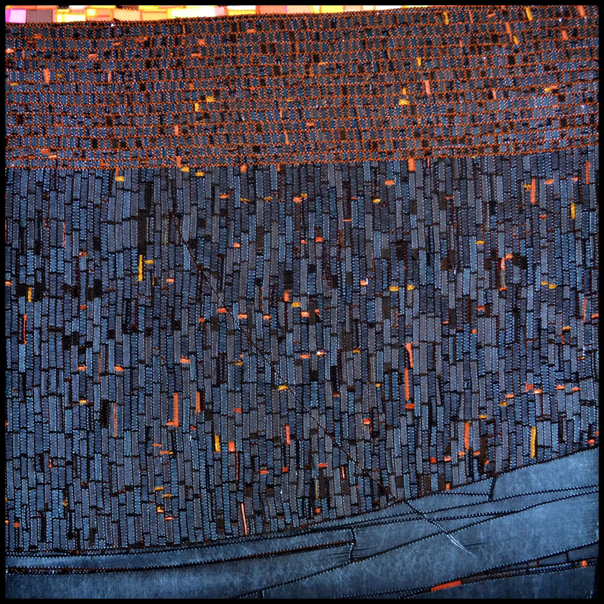 Alarm (Fall) by Jan R Carson  Image: Alarm (Fall)