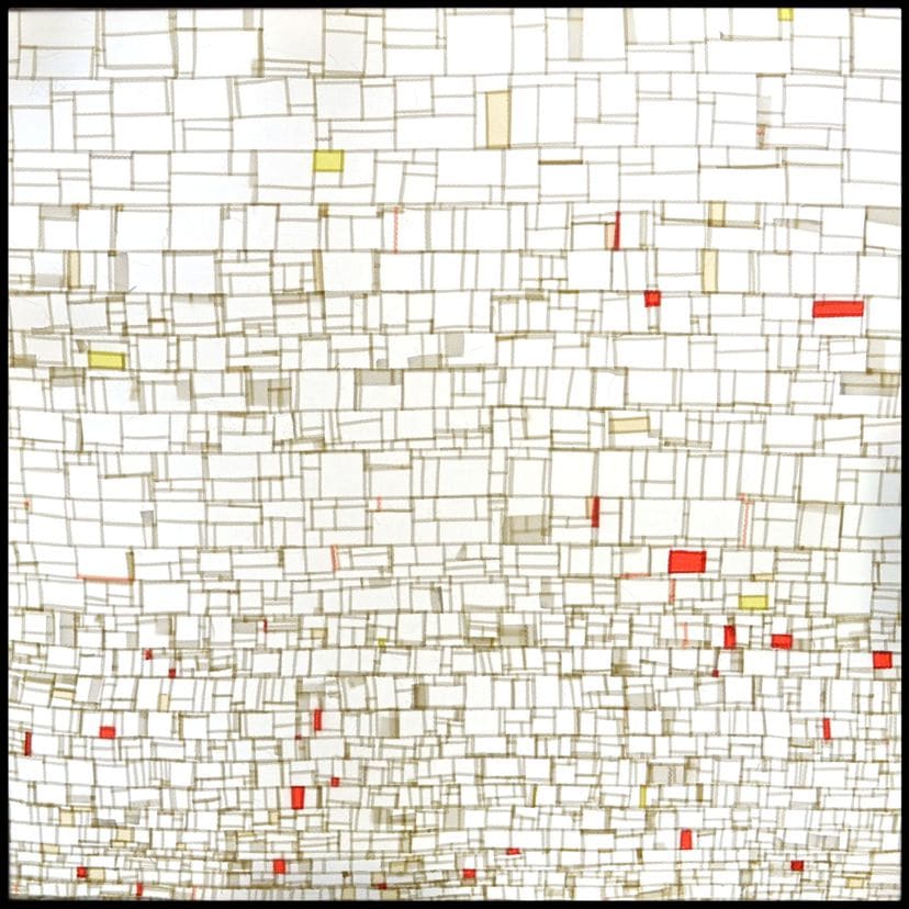 Alarm (Winter) by Jan R Carson, Image 1.