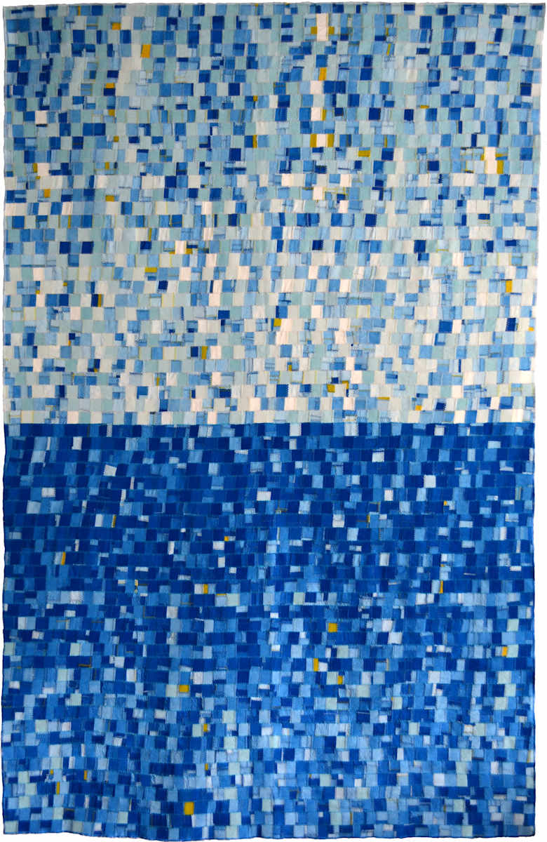 Blue Horizon by Jan R Carson 