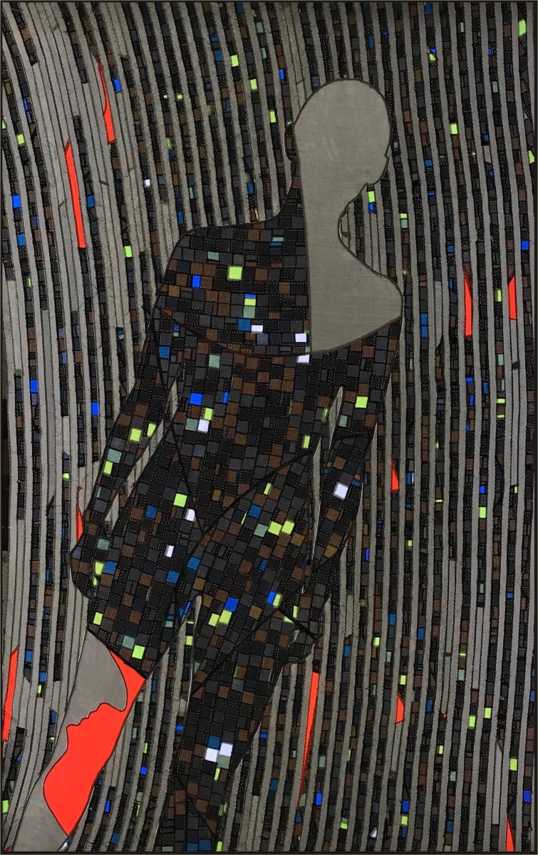 Broken Cycles by Jan R Carson  Image: Broken Cycles