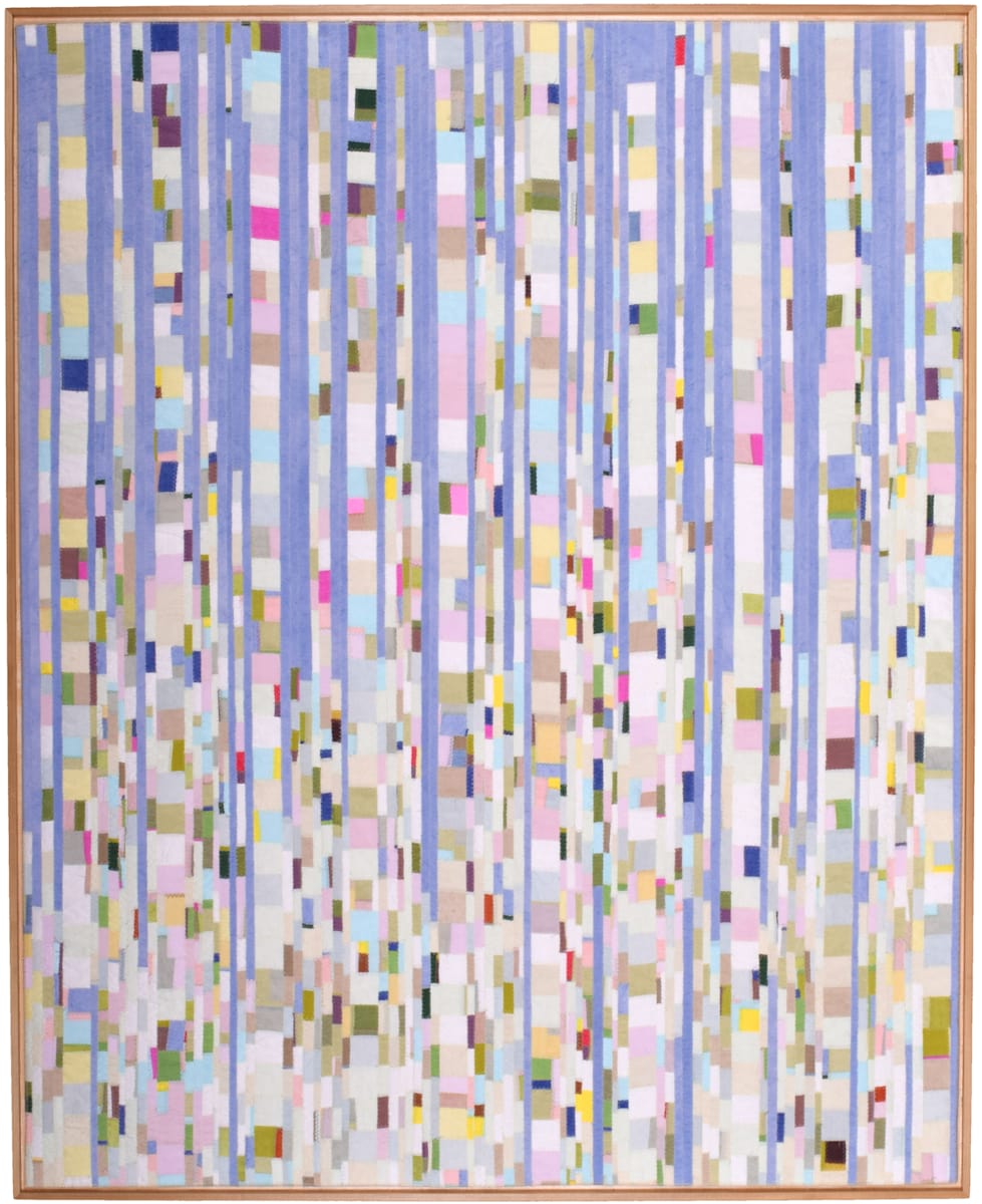 The Effort of Spring by Jan R Carson, Image 1.