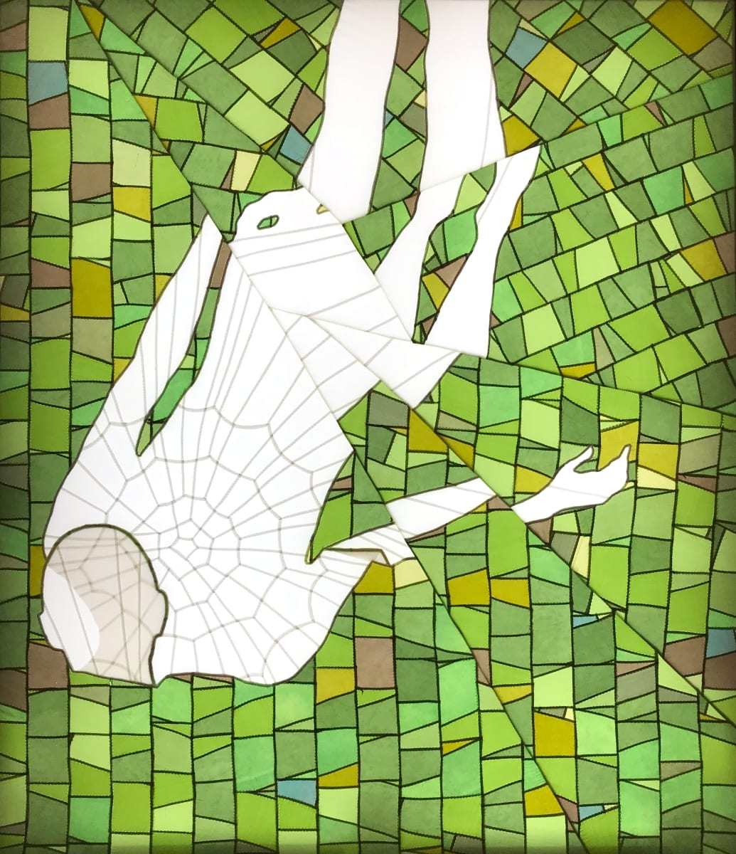 Web of Life by Jan R Carson, Image 1.