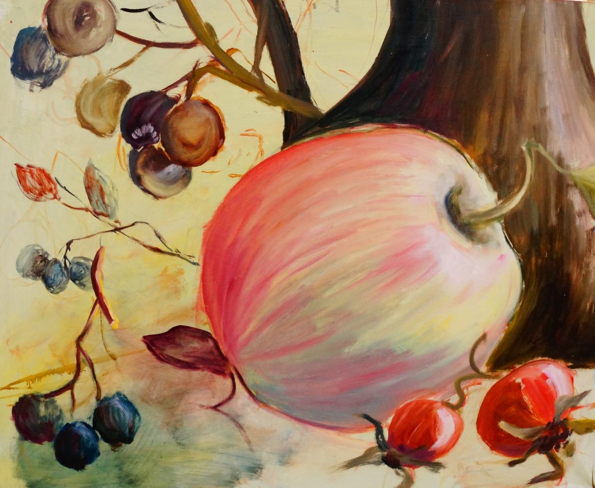 February by Elena Turgeneva 