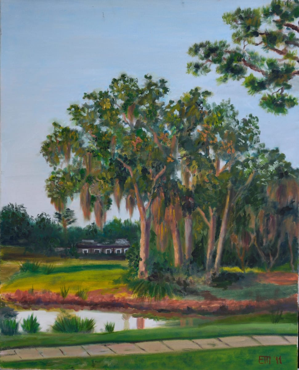 American Oak by Elena 