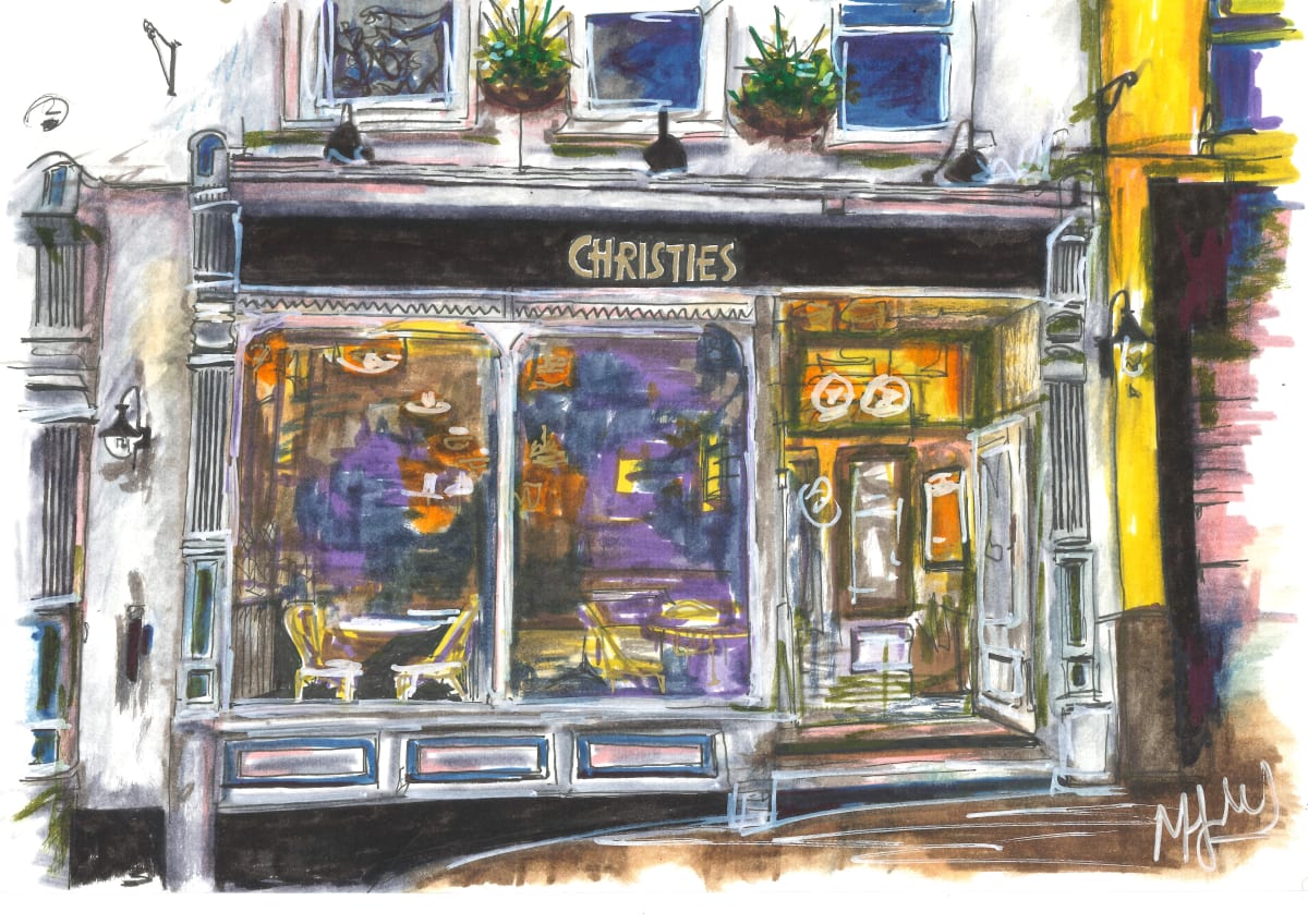 Christies by michelle 