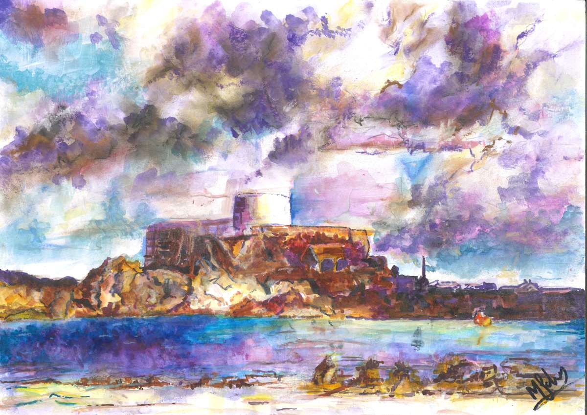 Fort Grey by michelle, Image 1.