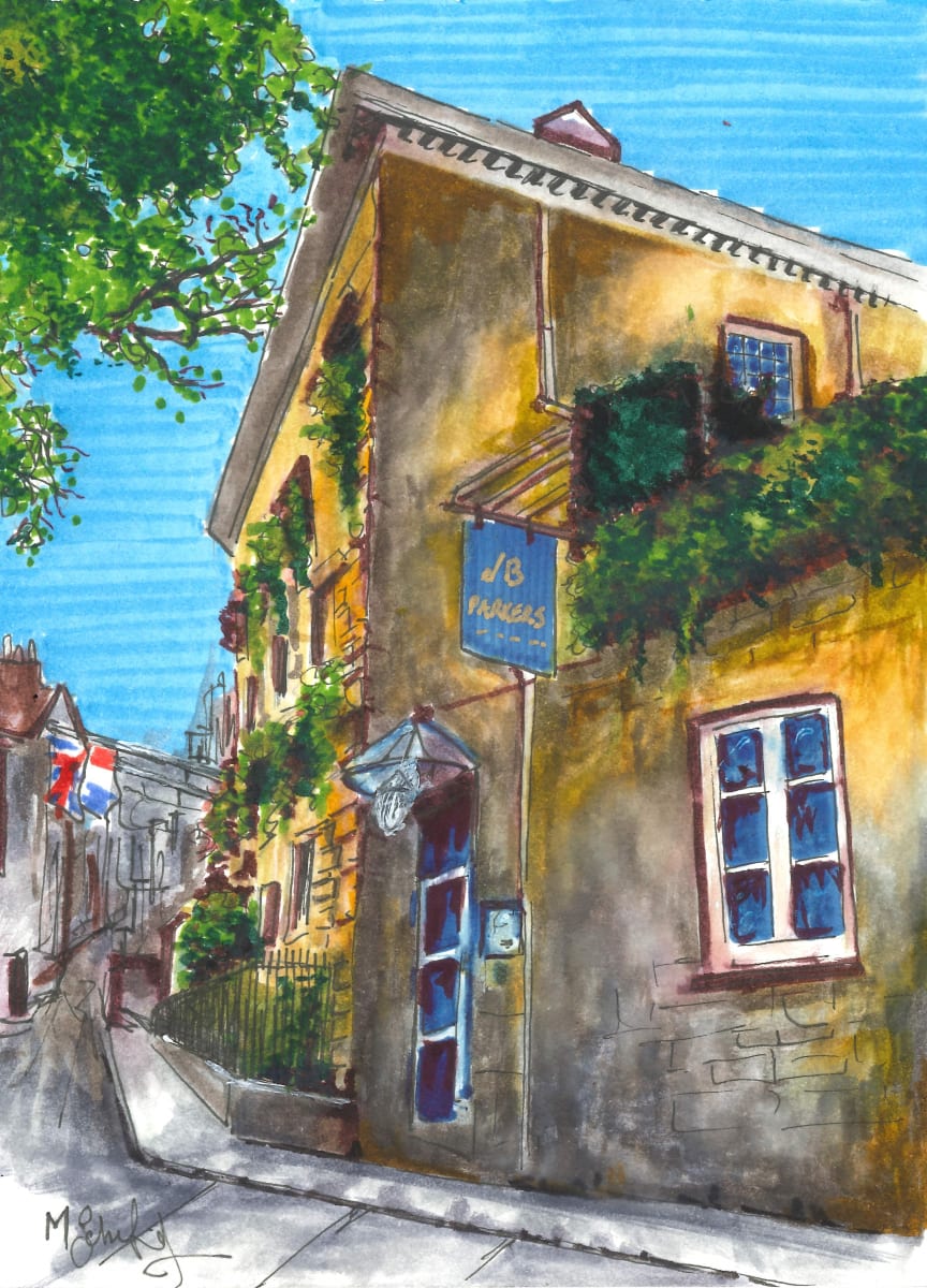 J B Parkers by michelle 