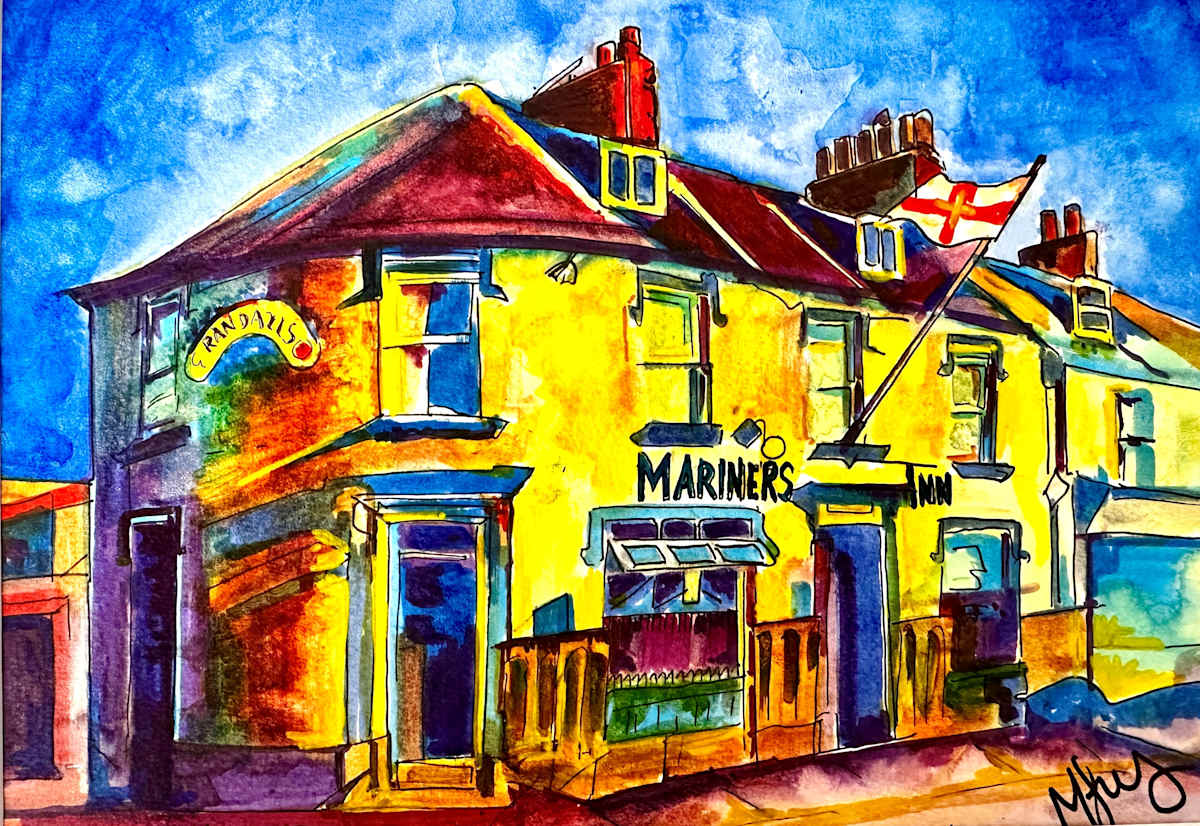 The Mariners by michelle, Image 2.