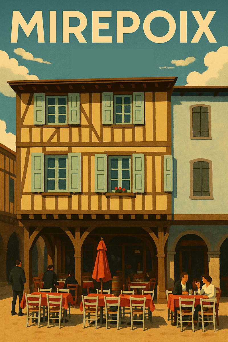 Mirepoix by michelle 