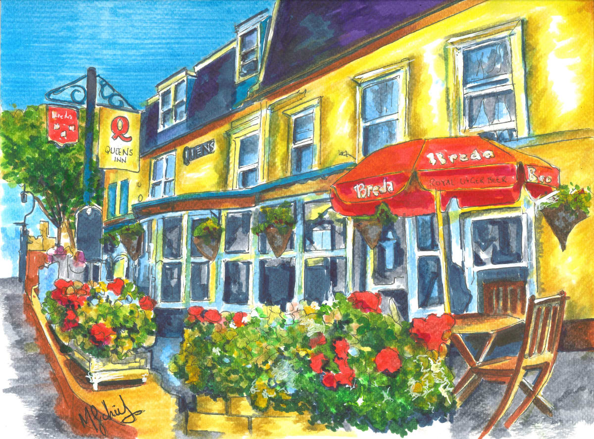 Queens Inn by michelle 