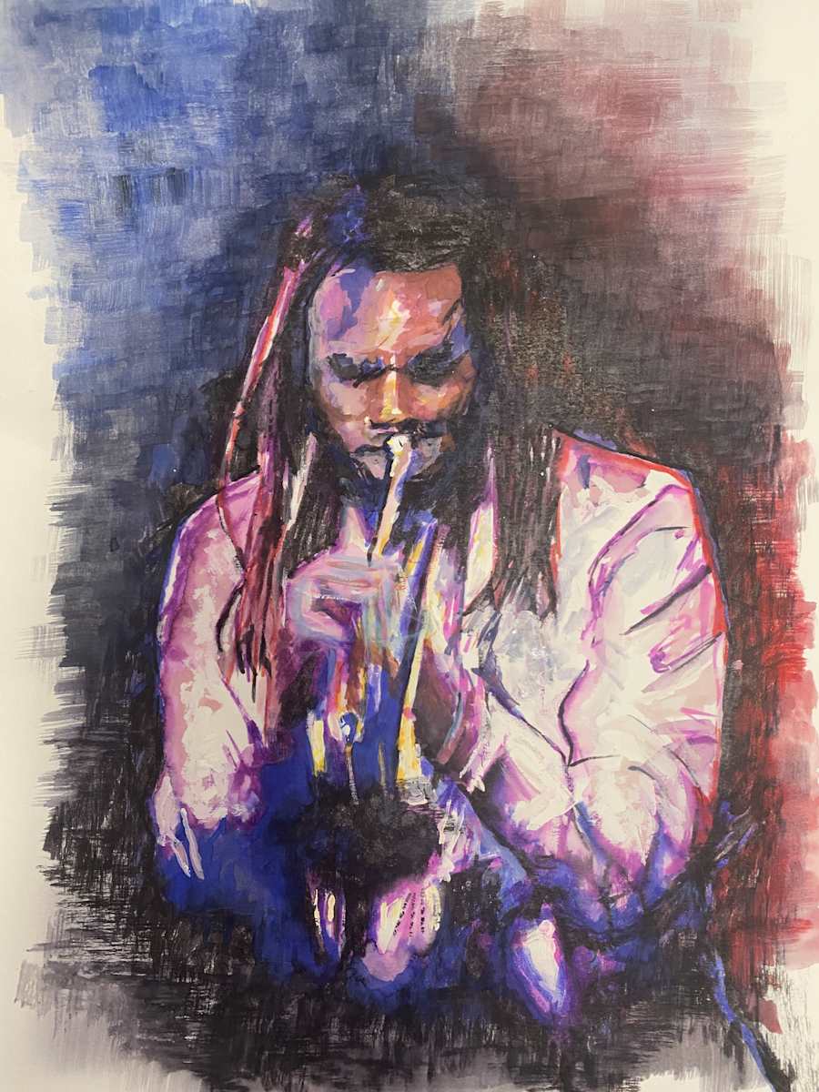 Ronnie Scott’s Lockdown Jazz by michelle, Image 1.