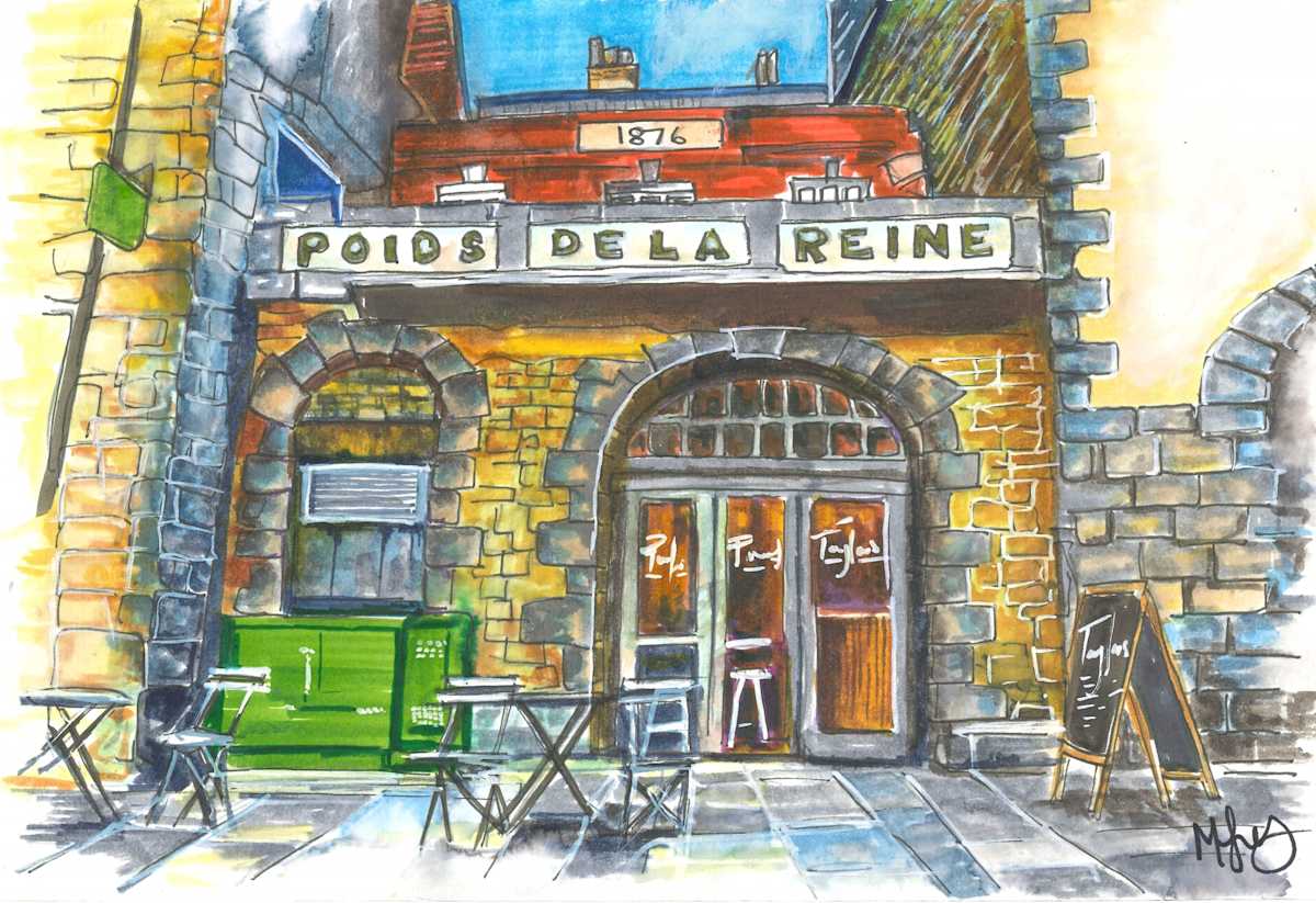 Taylors Coffee Shop by michelle 