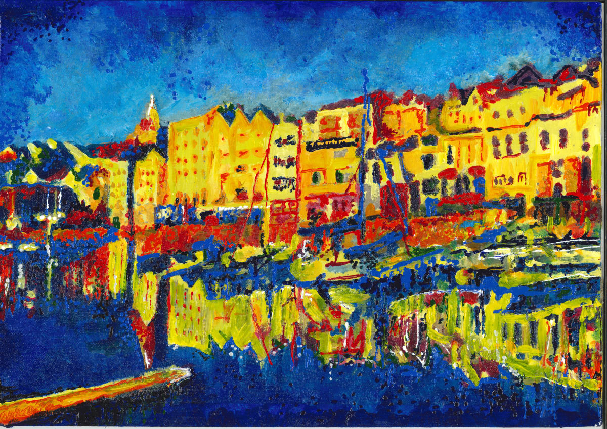 Town reflections small by michelle 