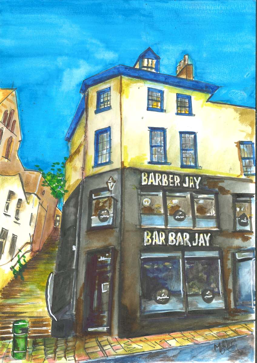 Barbar Jay by michelle, Image 1.