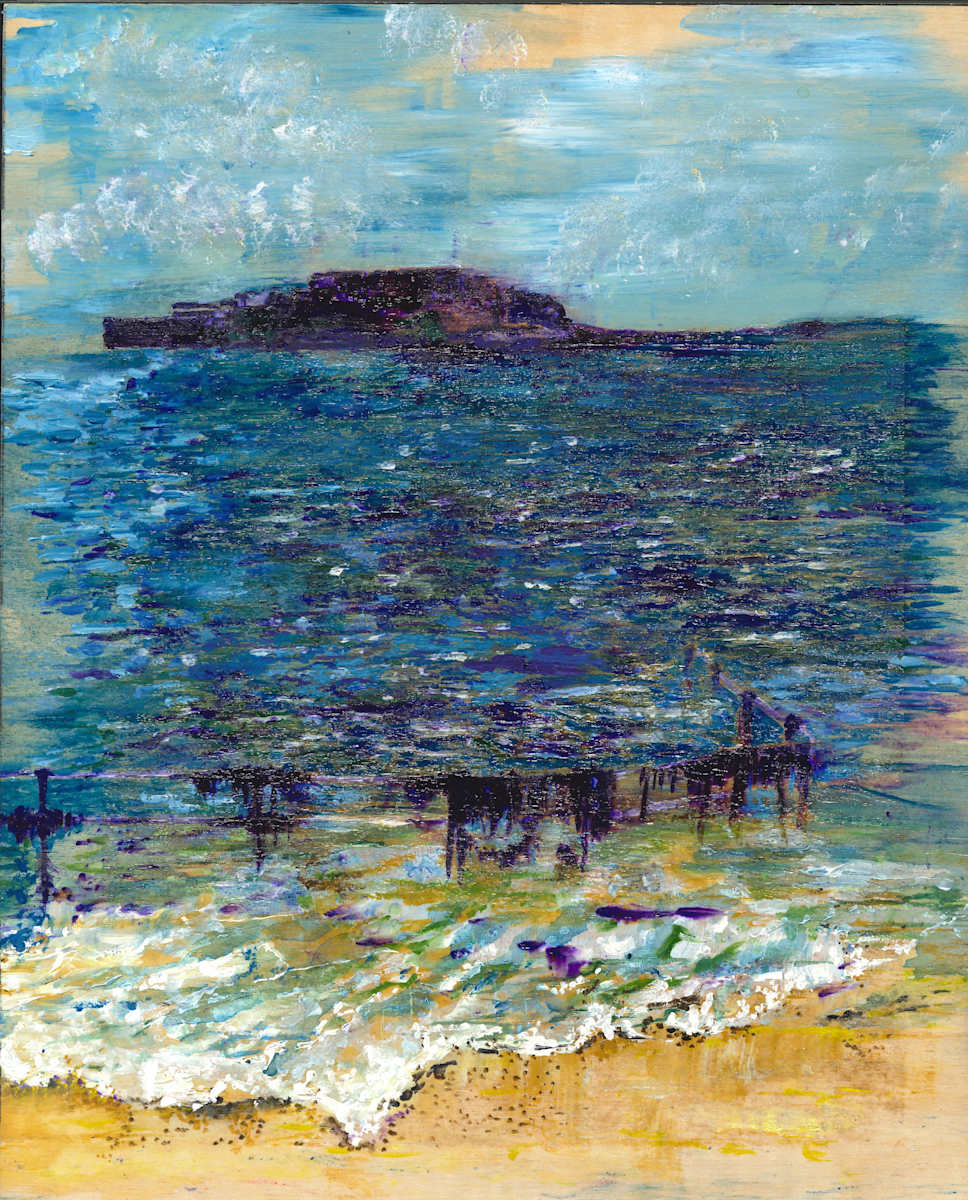 Bathing Pools 1 by michelle, Image 1.