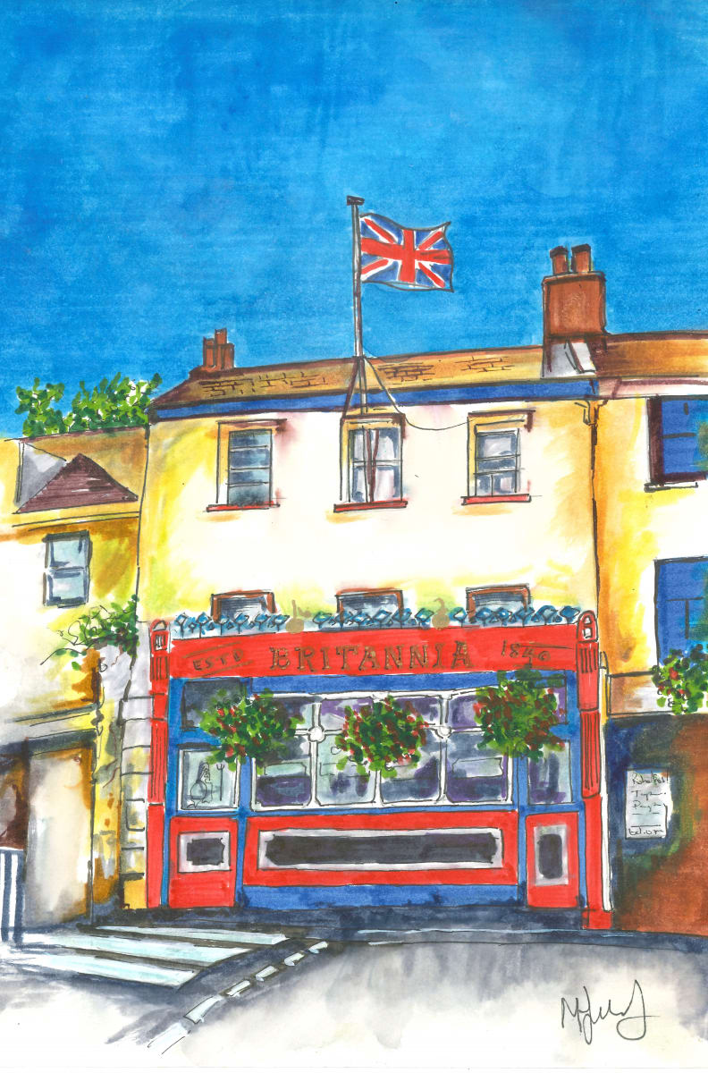 Britannia by michelle, Image 1.