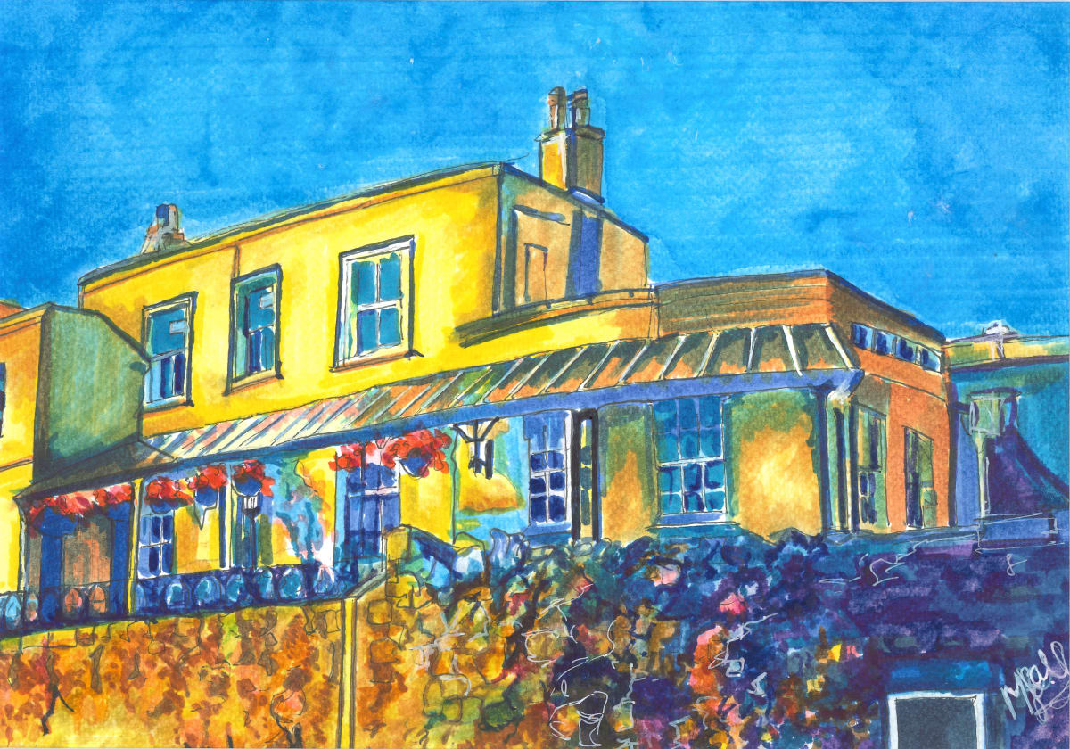 Crown Club by michelle 