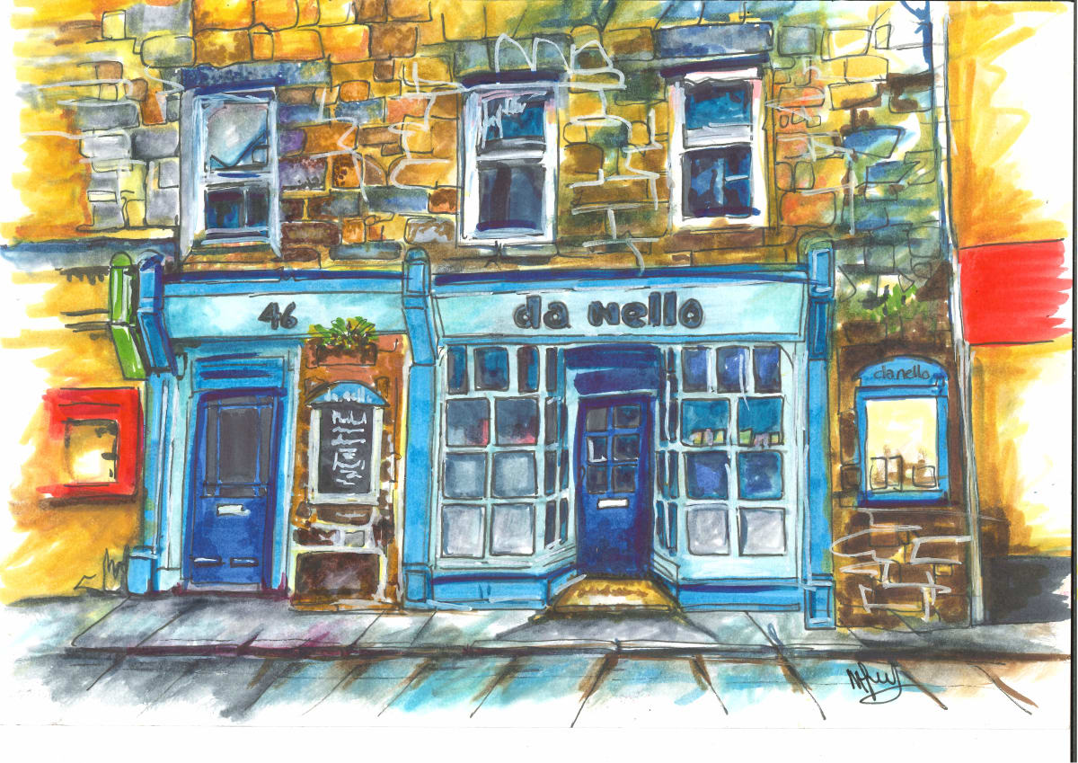 Da Nellos by michelle 