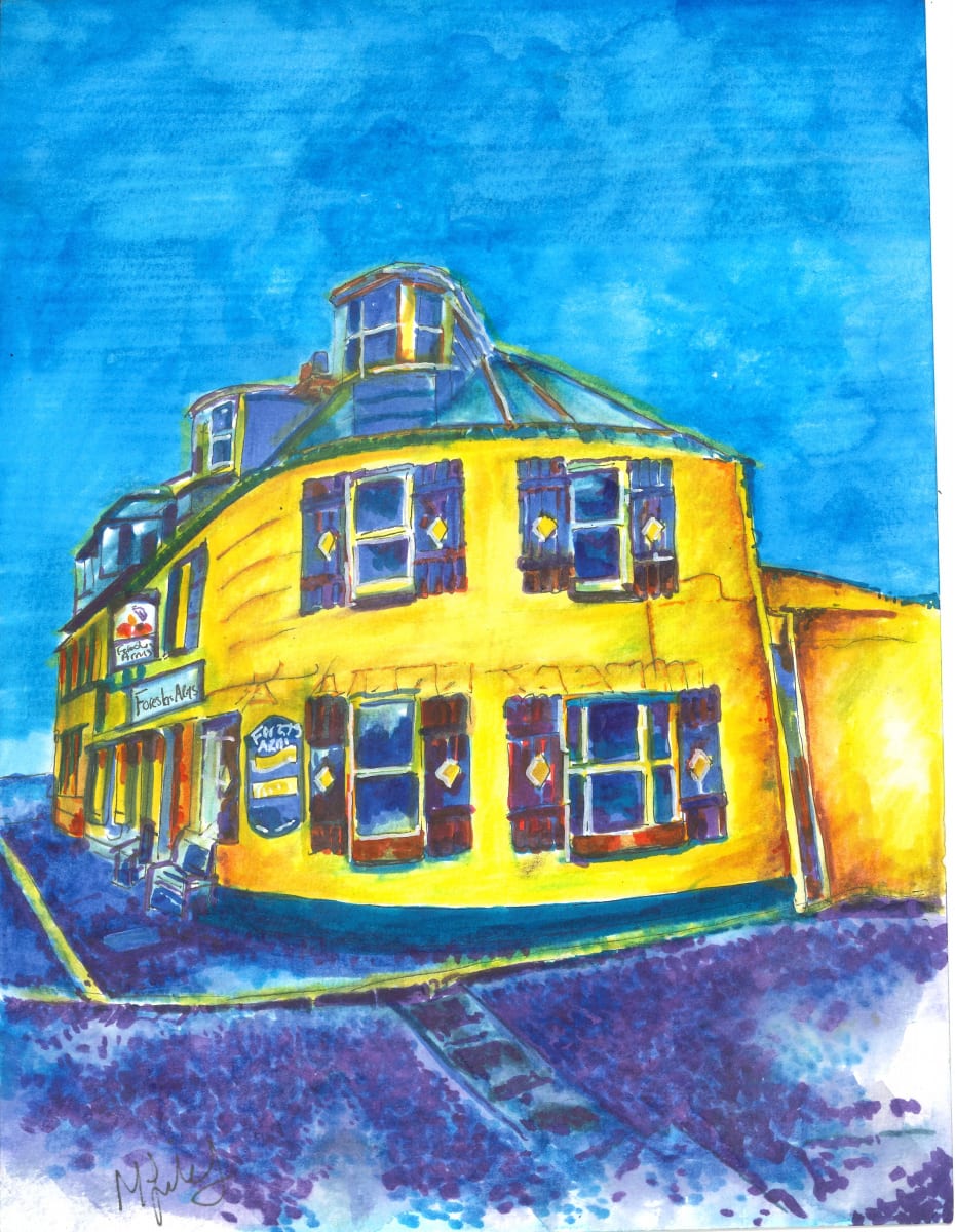 Foresters Arms by michelle, Image 1.