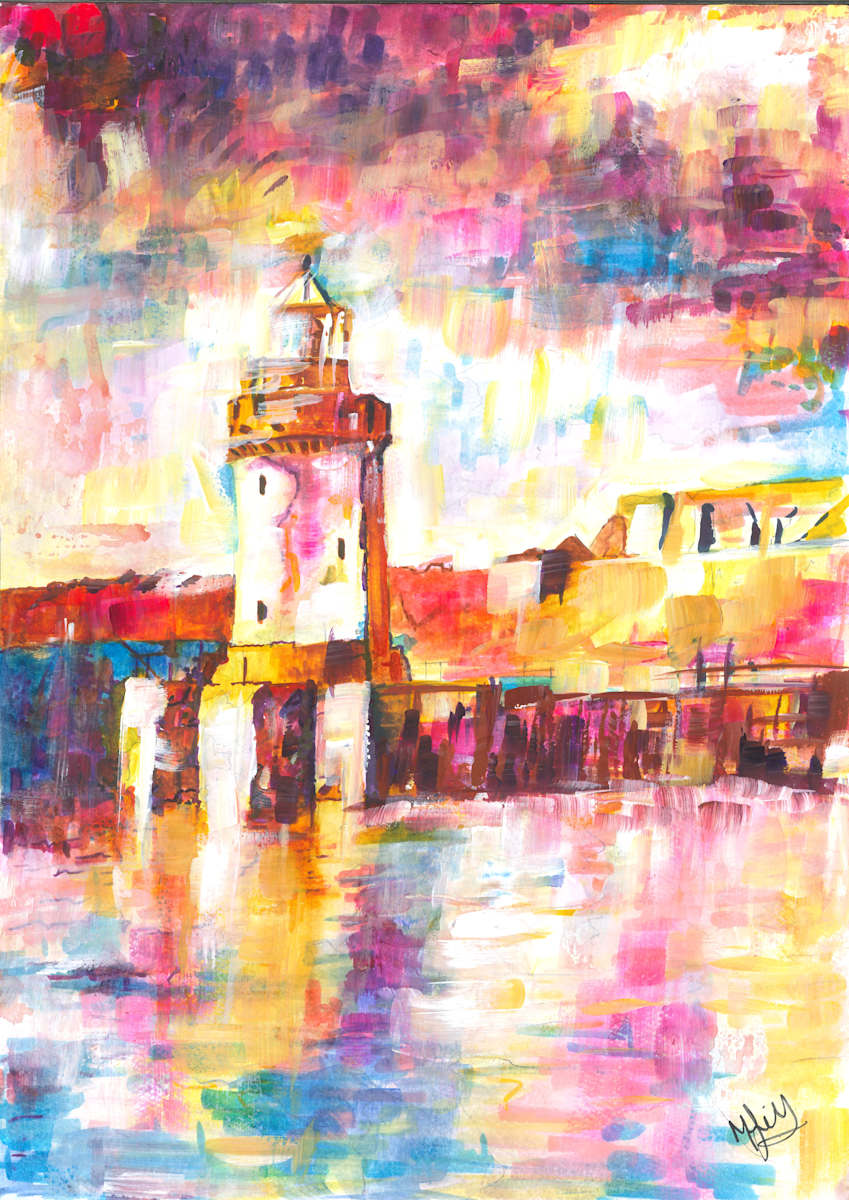 Lighthouse 6 by michelle, Image 1.