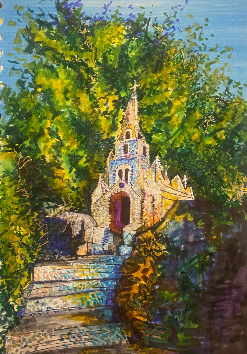 Little Chapel by michelle 