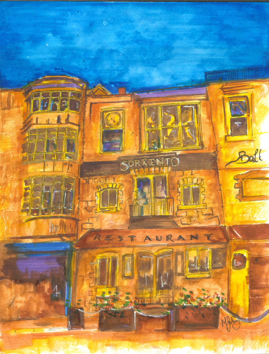 Sorrento by michelle 