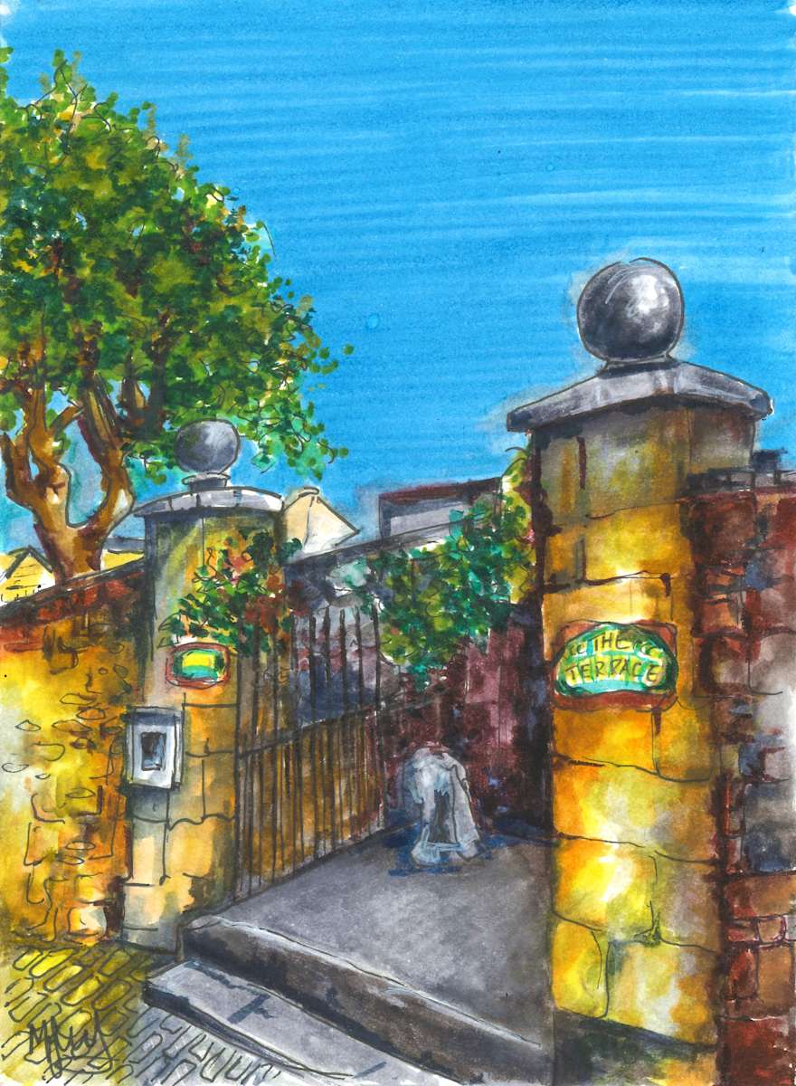 Terrace by michelle, Image 1.