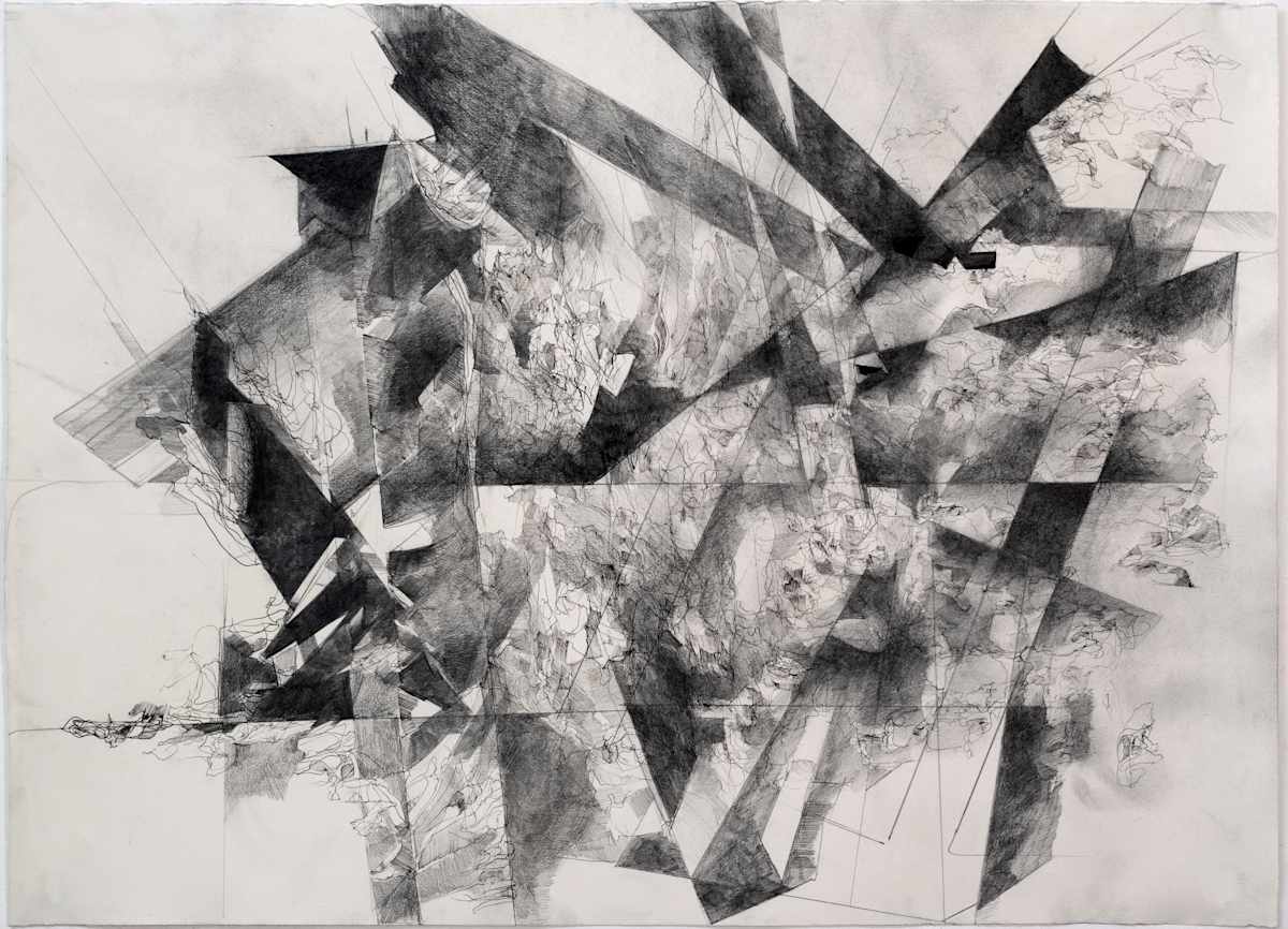 Inflated Tear (After Rahsaan Roland Kirk) by Christina McPhee  Image: Inflated Tear (After Rahsaan Roland Kirk) 